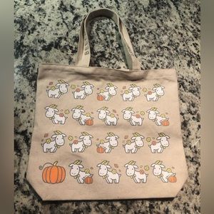 Beekman 1802 limited edition fall tote